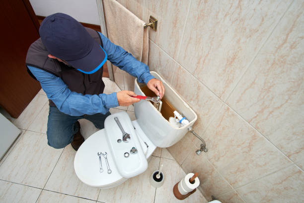 Best Toilet Repair Services  in Mount Vernon, NY